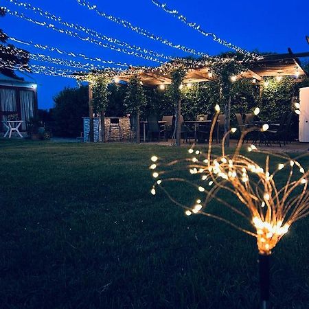 B&B Villa Degli Angeli Bernalda Dış mekan fotoğraf