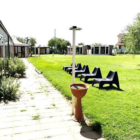 B&B Villa Degli Angeli Bernalda Dış mekan fotoğraf