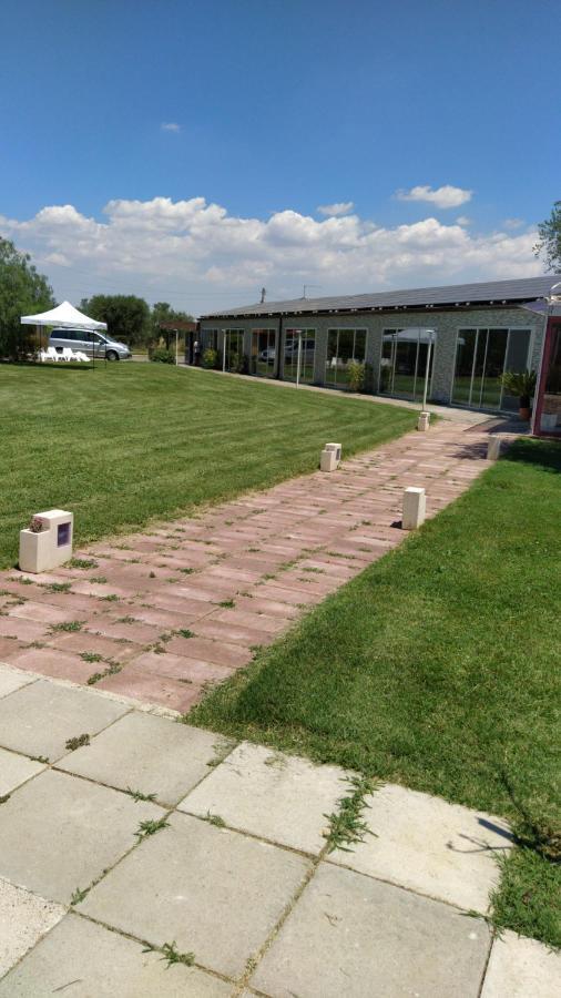 B&B Villa Degli Angeli Bernalda Dış mekan fotoğraf