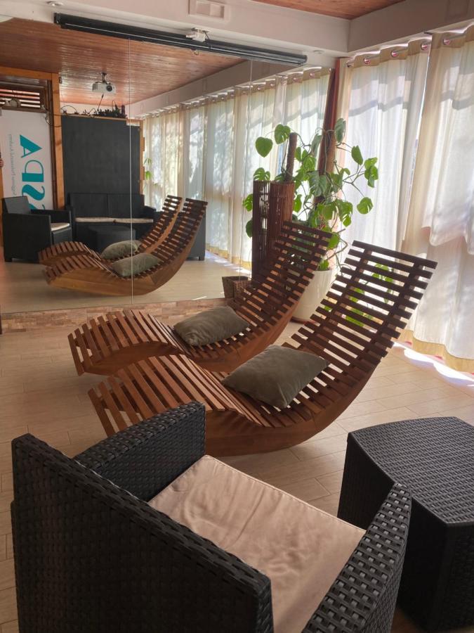 B&B Villa Degli Angeli Bernalda Dış mekan fotoğraf