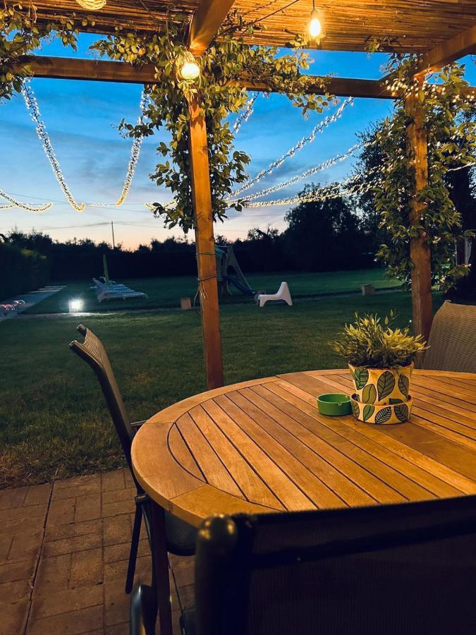 B&B Villa Degli Angeli Bernalda Dış mekan fotoğraf