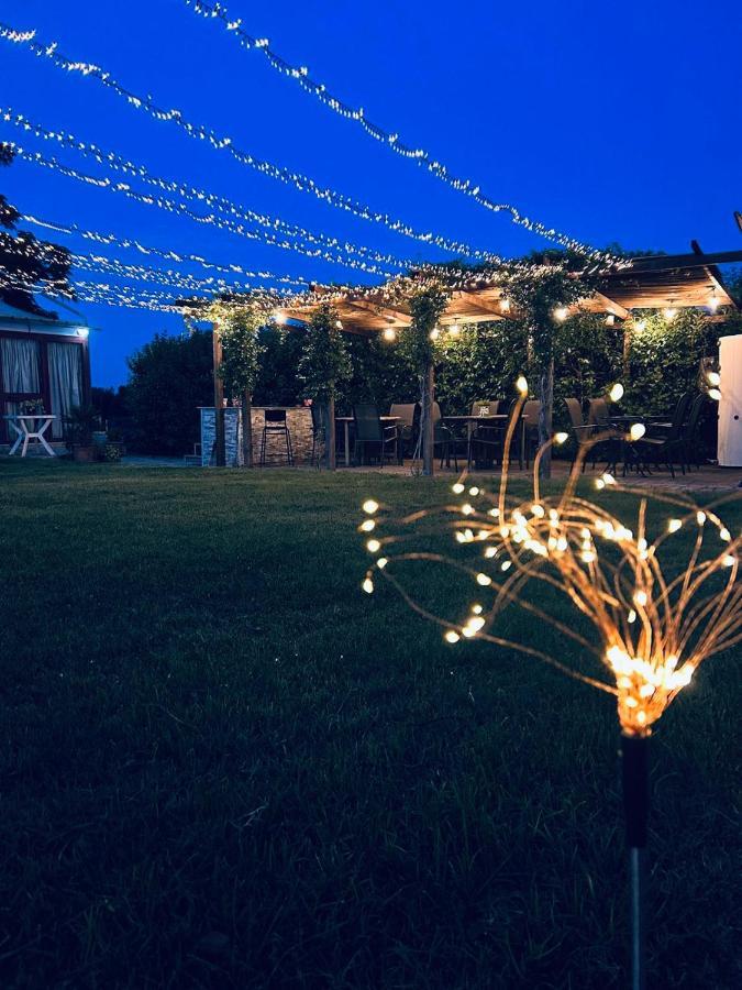 B&B Villa Degli Angeli Bernalda Dış mekan fotoğraf