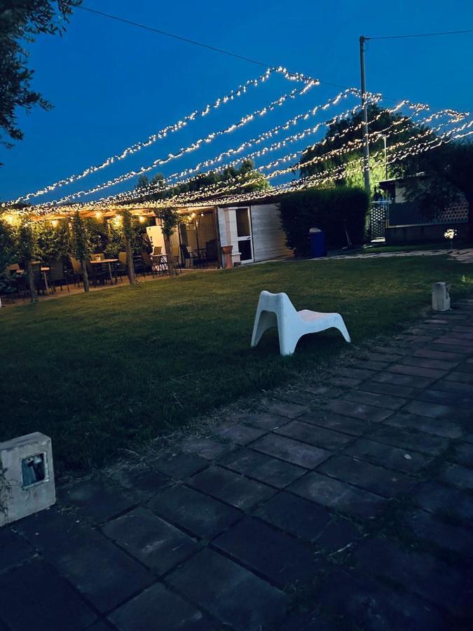 B&B Villa Degli Angeli Bernalda Dış mekan fotoğraf