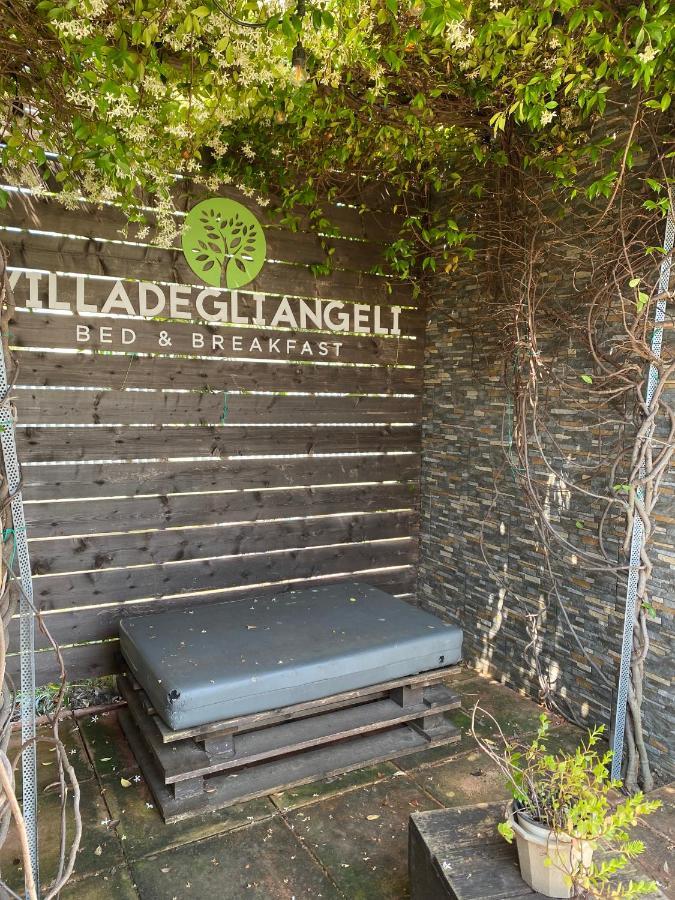 B&B Villa Degli Angeli Bernalda Dış mekan fotoğraf