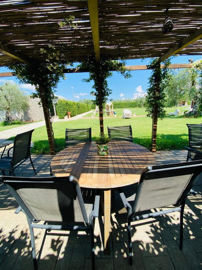 B&B Villa Degli Angeli Bernalda Dış mekan fotoğraf