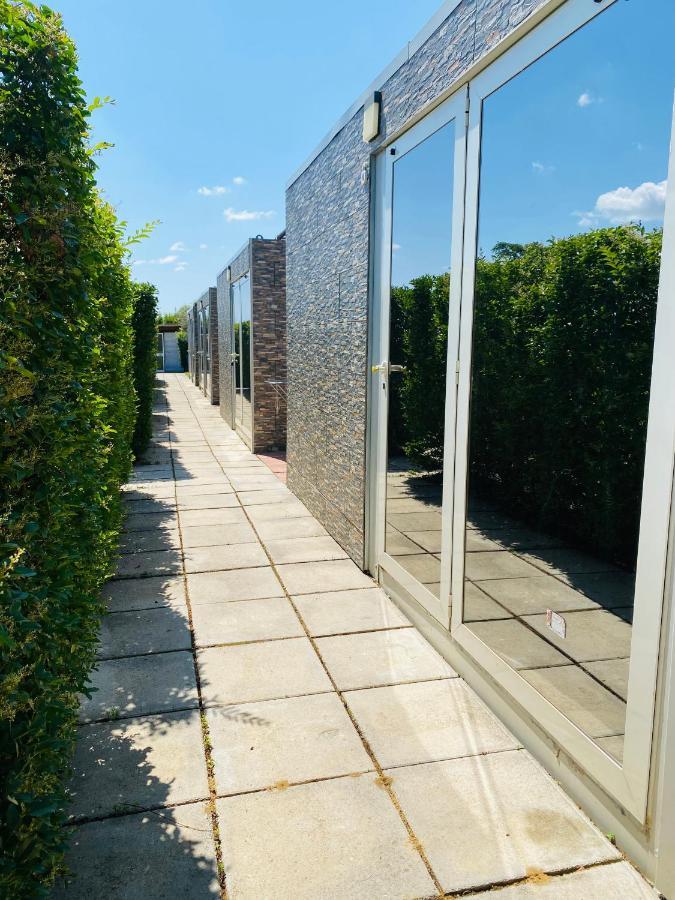B&B Villa Degli Angeli Bernalda Dış mekan fotoğraf