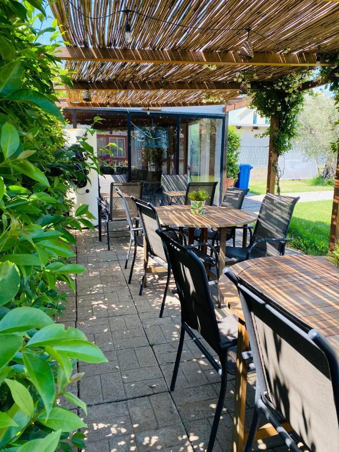 B&B Villa Degli Angeli Bernalda Dış mekan fotoğraf