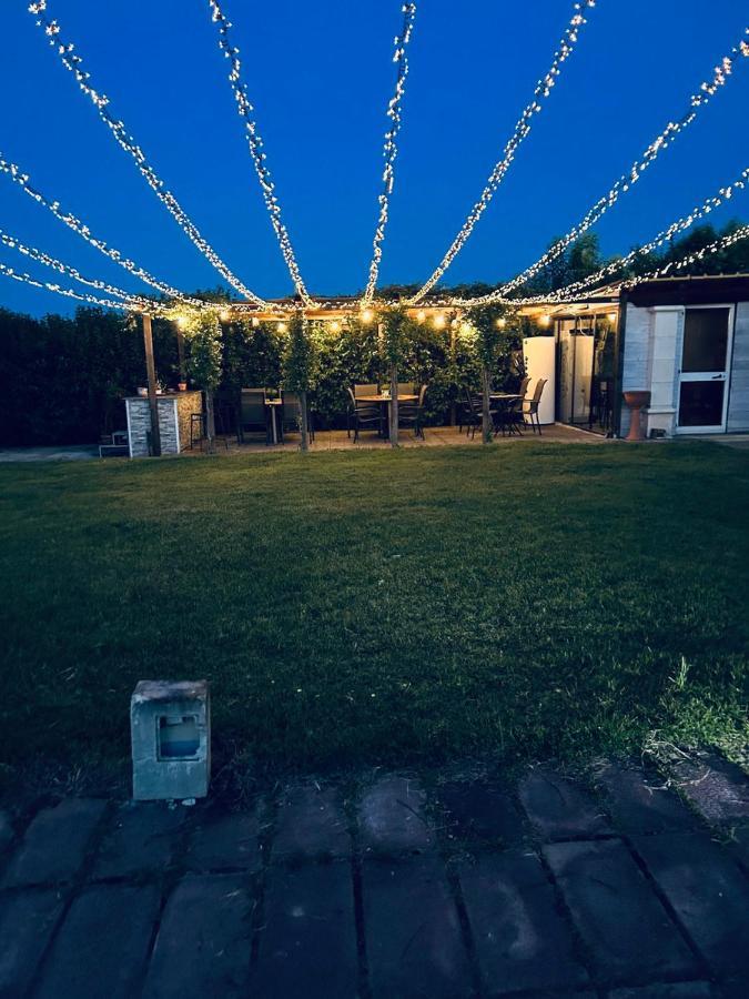 B&B Villa Degli Angeli Bernalda Dış mekan fotoğraf