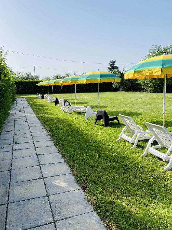 B&B Villa Degli Angeli Bernalda Dış mekan fotoğraf