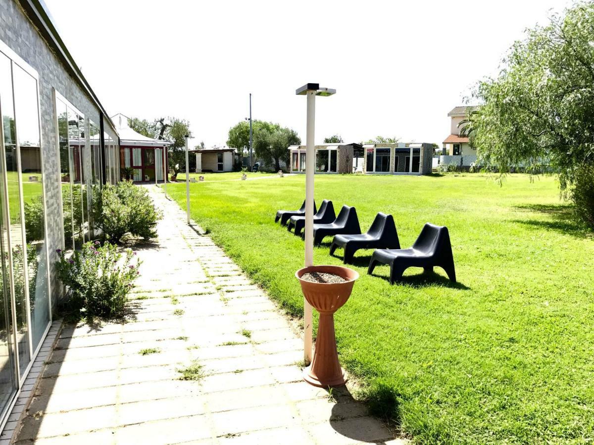 B&B Villa Degli Angeli Bernalda Dış mekan fotoğraf