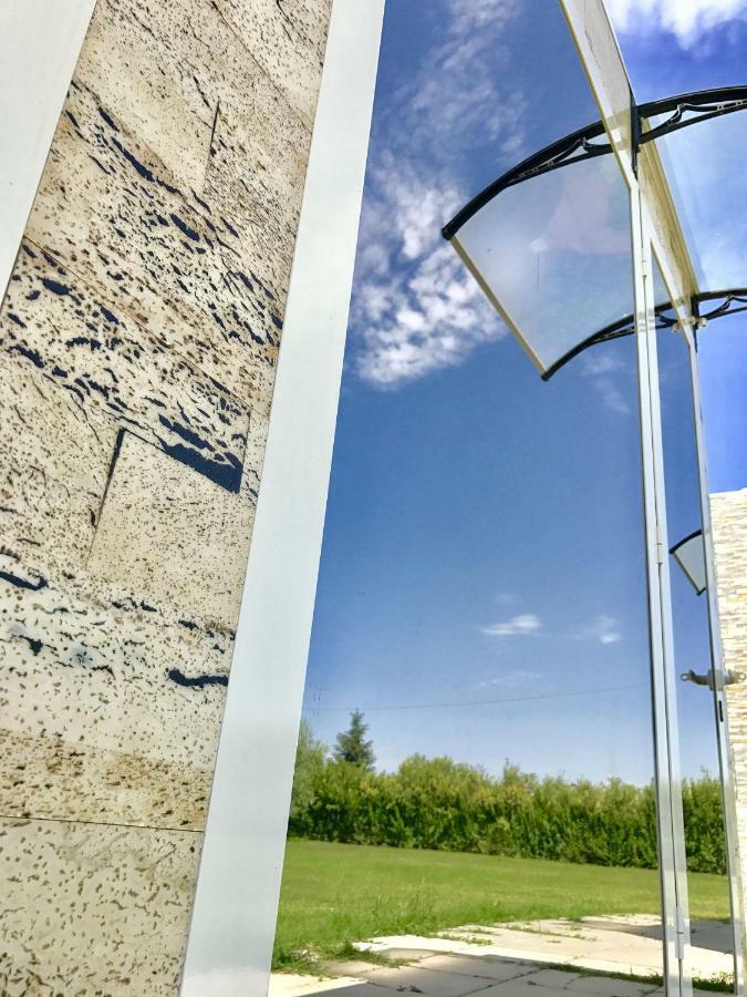B&B Villa Degli Angeli Bernalda Dış mekan fotoğraf