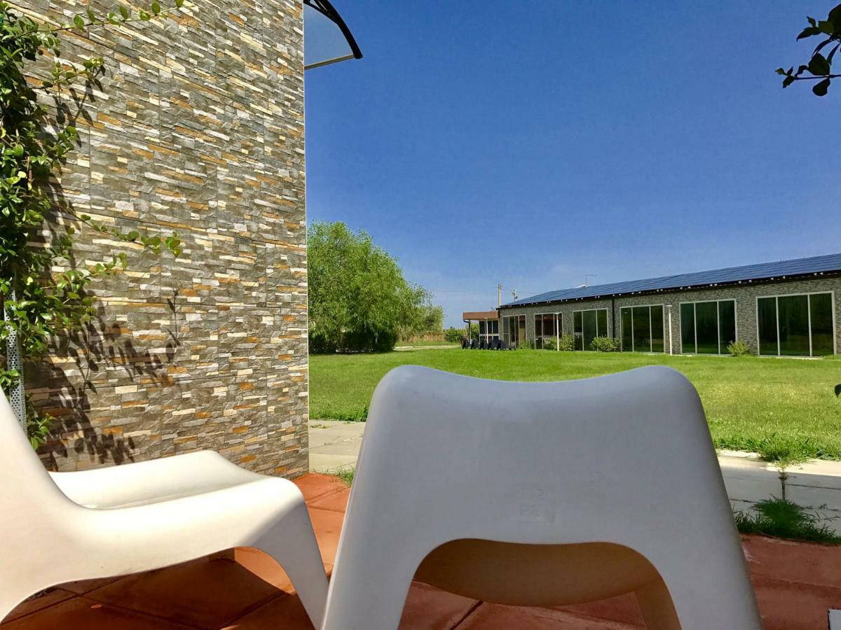 B&B Villa Degli Angeli Bernalda Dış mekan fotoğraf