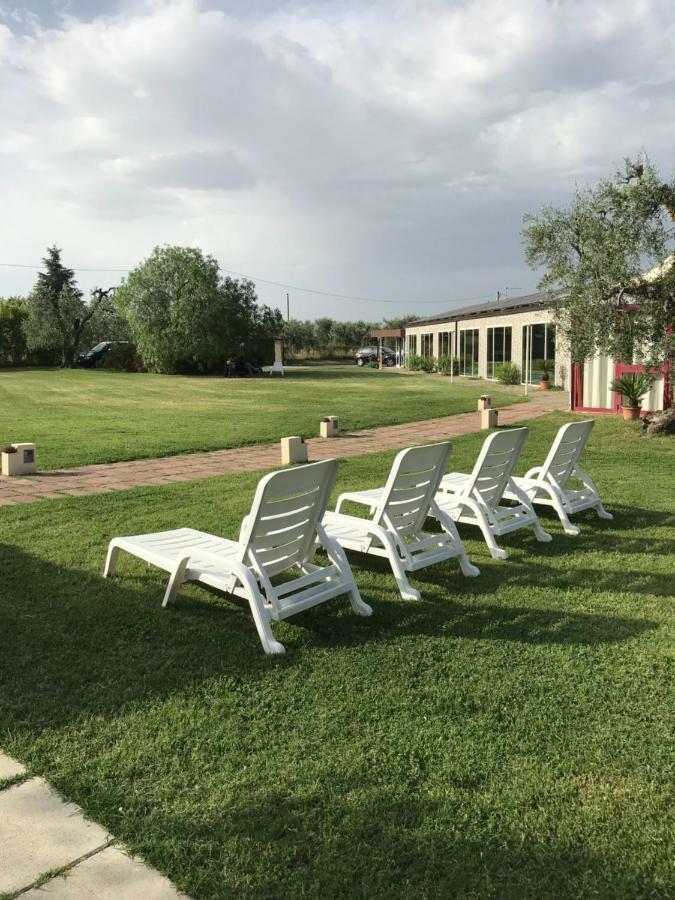 B&B Villa Degli Angeli Bernalda Dış mekan fotoğraf